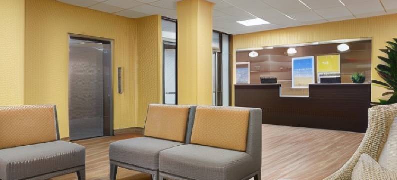 查塔努加市中心温德姆戴斯酒店旗下-博酒店(Hotel Bo, a Days Inn by Wyndham Chattanooga Downtown)图片