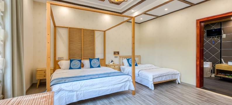 宜兴小确幸客栈图片