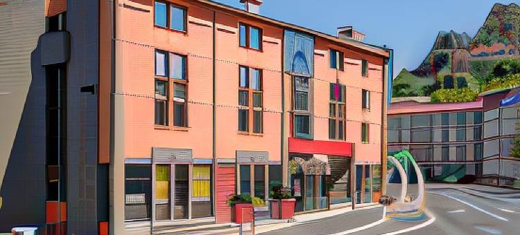 宜必思勒皮中心酒店(Ibis le Puy-en-Velay Centre)图片