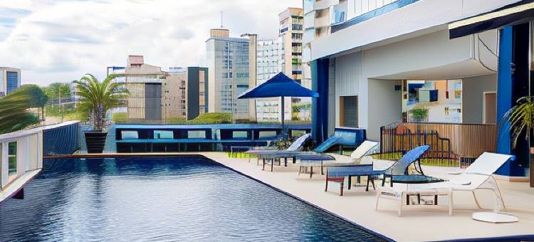 维多利亚港金色郁金香酒店(Golden Tulip Porto Vitória)图片