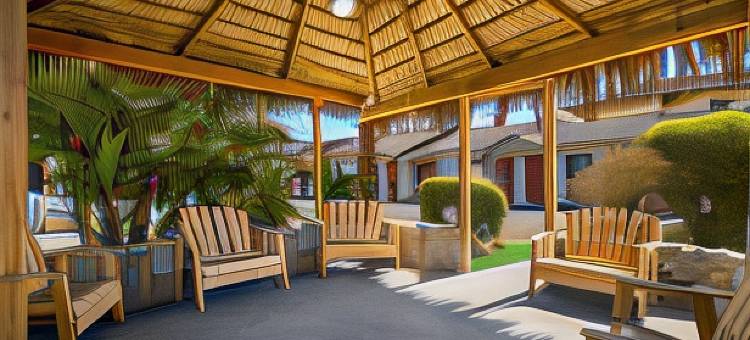 科切拉附近罗德威旅馆(Rodeway Inn Near Coachella)图片