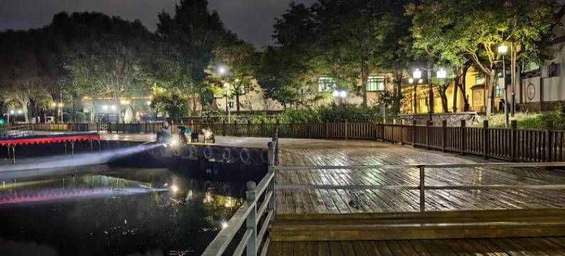 白洋淀望月岛18号院民宿(广场西街分店)图片