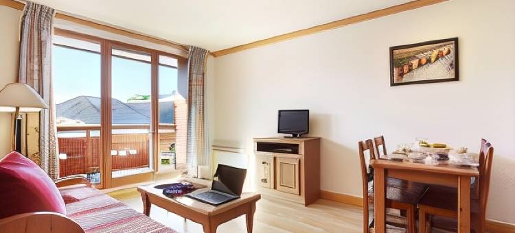 奥达利斯贝莱斯罗切斯住宅酒店(Résidence Odalys les Belles Roches)图片