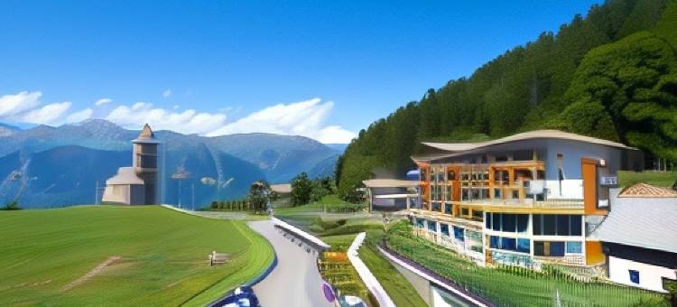 舒服纳酒店(Hotel Sulfner)图片