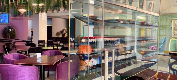 波萨里卡中央酒店(Hotel Poza Rica Centro)图片