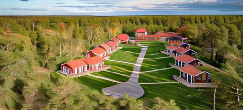 STF 斯道拉弗洛花园青年旅舍(Stora Frögården)图片