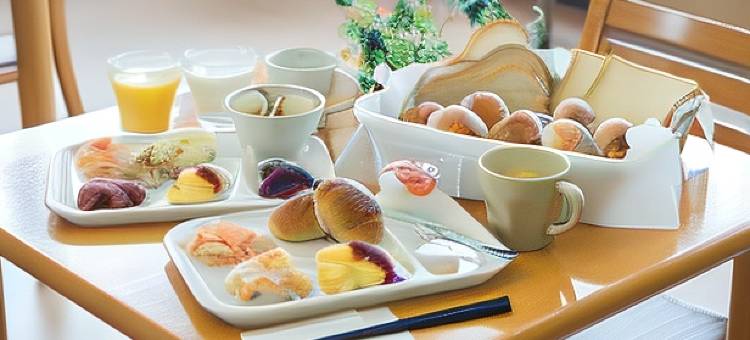 土浦站东皇冠山酒店(BBH酒店集团)(Hotel Crown Hills Tsuchiura Ekihigashi)图片