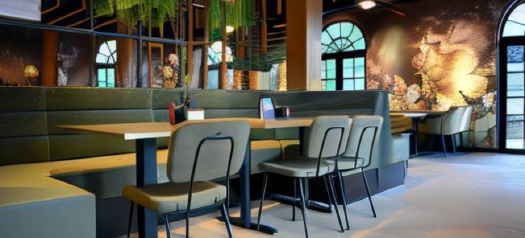 弗莱彻斯特兰德酒店航司蒂(Fletcher Strandhotel Haamstede)图片