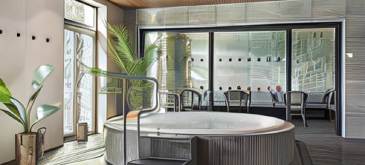 贝斯特韦斯特威哈公园酒店(Best Western Valhall Park Hotell)图片