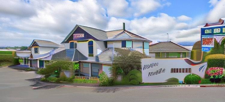 莫斯古尔邦尼骑士汽车旅馆(Bonnie Knights Motel Mosgiel)图片