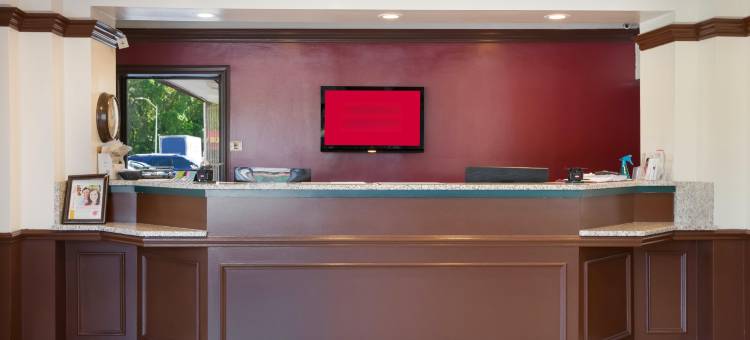 狄龙红顶酒店(Red Roof Inn Dillon, SC)图片