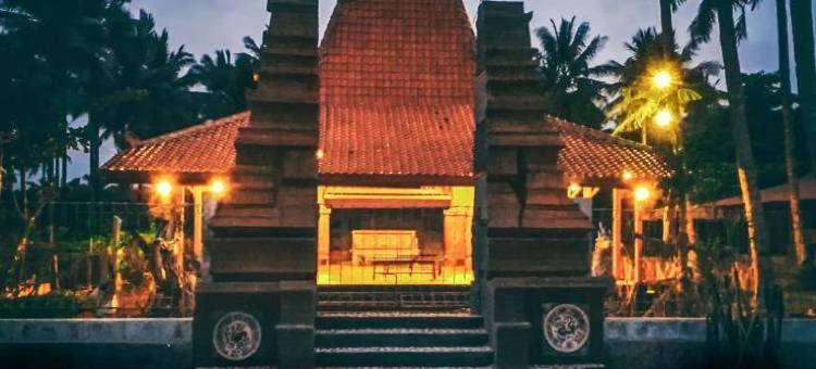 乌荣根滕海景度假村(Ocean View Resort Ujung Genteng)图片