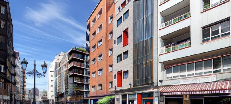 埃玛奇斯桃酒店(Exe Hotel El Magistral)图片