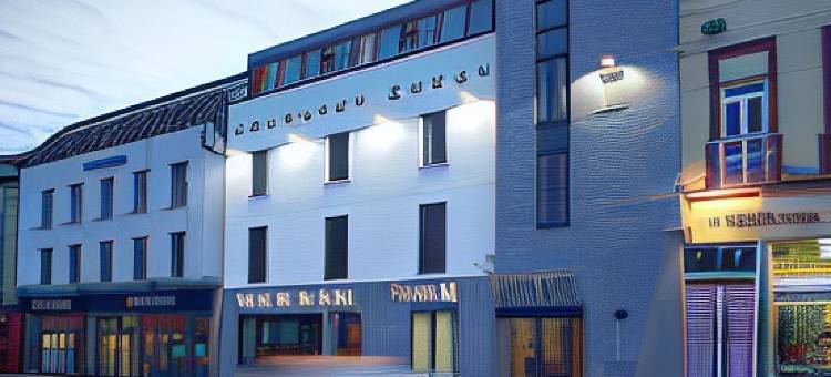 高威皇家酒店(Imperial Hotel Galway)图片