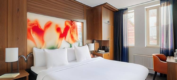 莱奥纳多阿姆斯特丹伊甸园酒店(Leonardo Eden Hotel Amsterdam City Center)图片