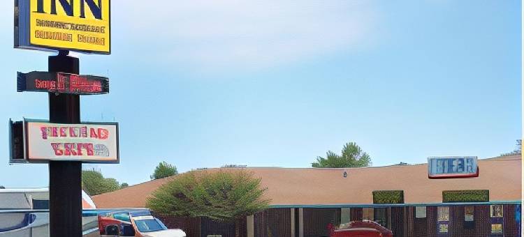 惠灵顿国家9号旅馆(National 9 Inn Wellington)图片