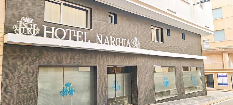 纳尔塞亚圣塔波拉酒店(Hotel Narcea)图片