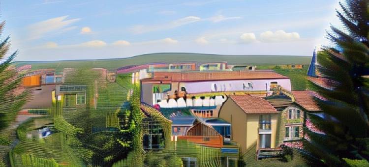 马赫帕奔史图民宿(Pension Mahrets Puppenstube)图片