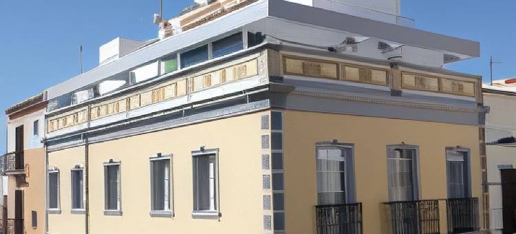 马尔克斯旅馆(Villa Marquez)图片