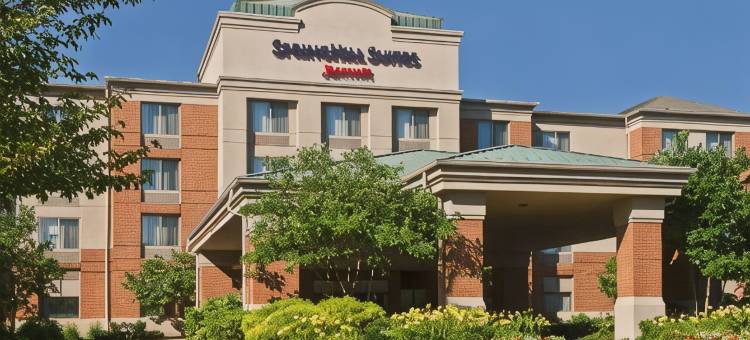费城威洛格罗夫万豪SpringHill酒店(SpringHill Suites Philadelphia Willow Grove)图片
