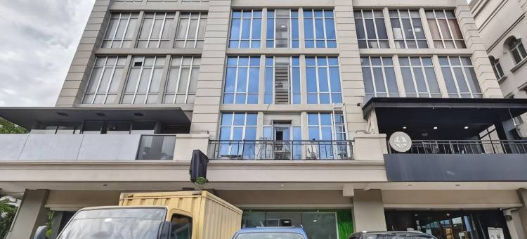 城市景观绿湖桑特公寓(Urbanview Green Lake Sunter Residence)图片