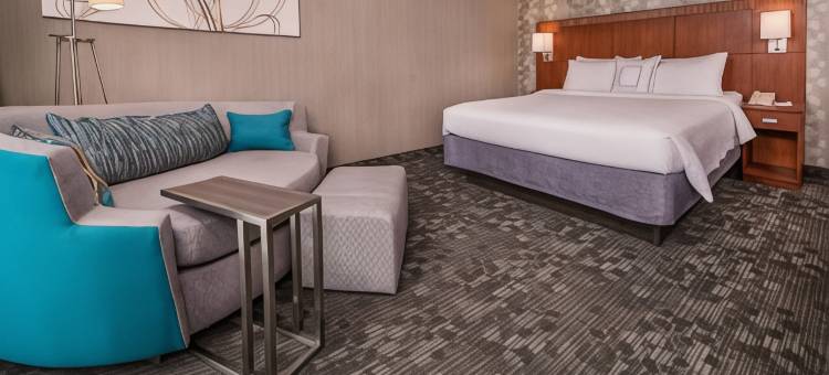 尚迪利杜勒斯机场万怡酒店(Courtyard Dulles Airport Chantilly)图片