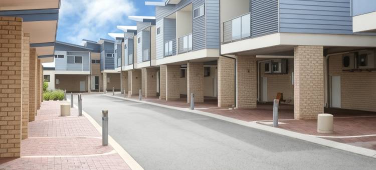 杰拉尔敦内苏托酒店(Nesuto Geraldton)图片