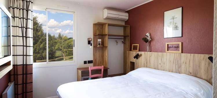 greet 卡斯特尔萨伊克斯酒店(Greet Hotel Castres Saix)图片