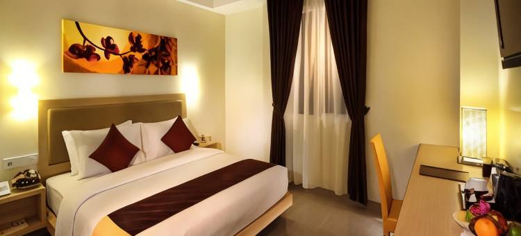 阿亚尼奥尔查尔兹酒店(Orchardz Hotel Ayani)图片