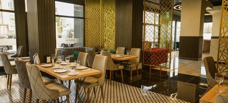 亚兰酒店(Aram Otel Business & Luxury)图片