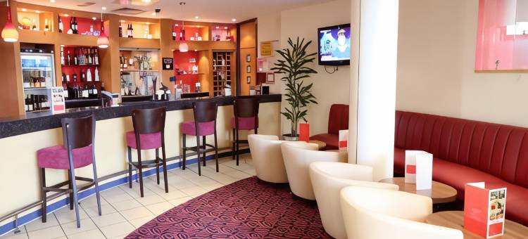 伦敦北华美达酒店(Ramada by Wyndham London North M1)图片