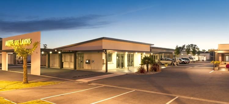 莫泰德斯兰德斯酒店(Motel des Landes)图片