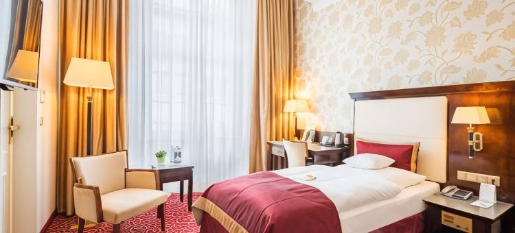 贝斯特韦斯特优质城市宫殿酒店(Best Western Plus Hotel Stadtpalais)图片