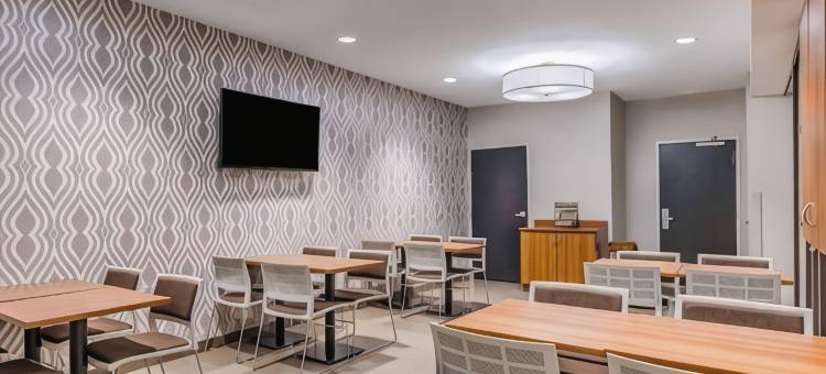 斯威特沃特温德姆麦客达套房酒店(Microtel Inn & Suites by Wyndham Sweetwater)图片