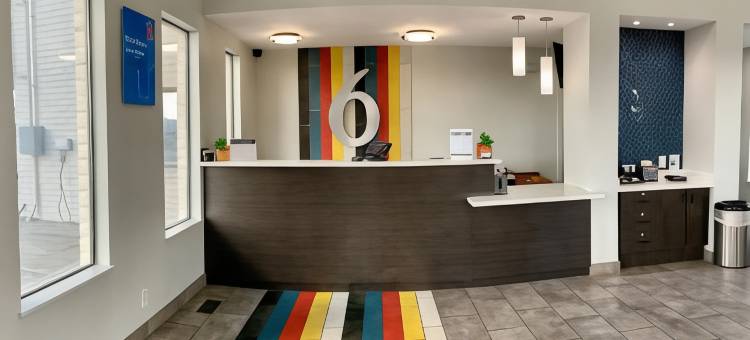 奥格登，21街6号汽车旅馆(Motel 6 Ogden, UT - 21st Street)图片