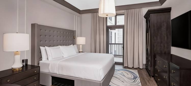 查尔斯顿自由广场希尔顿俱乐部酒店(Hilton Club Liberty Place Charleston)图片