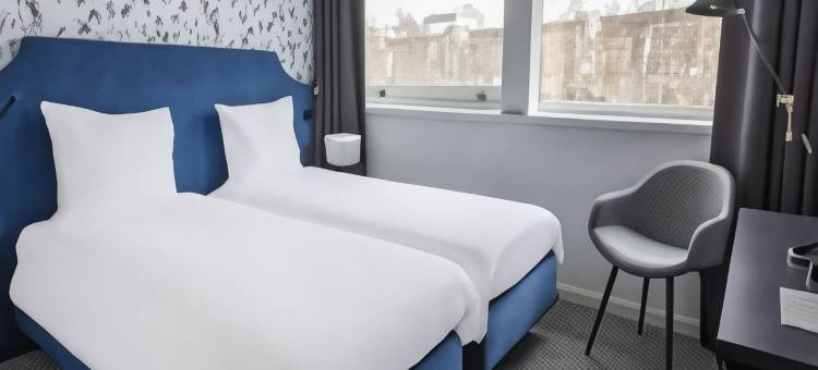 宜必思尚品阿姆斯特丹机场酒店(ibis Styles Amsterdam Airport)图片