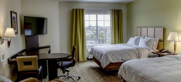 奥斯汀北Candlewood Suites(Candlewood Suites Austin North 290 & I-35 by IHG)图片