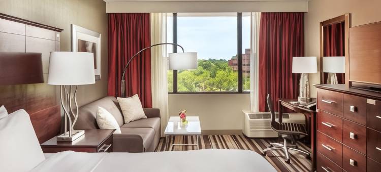 希尔顿逸林酒店-拉戈-华盛顿特区(DoubleTree by Hilton Largo-Washington DC)图片