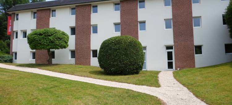 宜必思富尔米酒店(Ibis Fourmies)图片