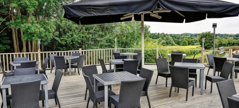 威登窄船酒店(Narrowboat at Weedon)图片