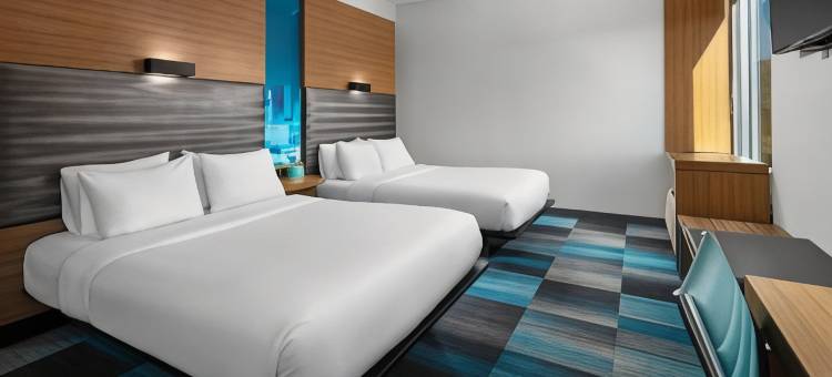 BWI巴尔的摩华盛顿国际机场雅乐轩酒店(Aloft BWI Baltimore Washington International Airport)图片