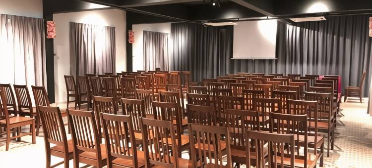 伍德精品酒店(The Wood Boutique Hotel)图片