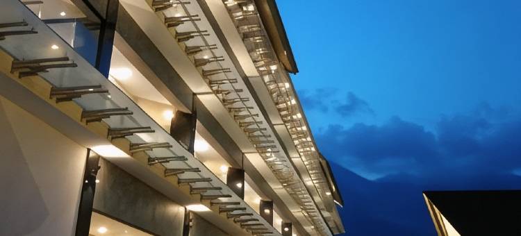 加鲁特卡哈亚别墅(Cahaya Villa Garut)图片