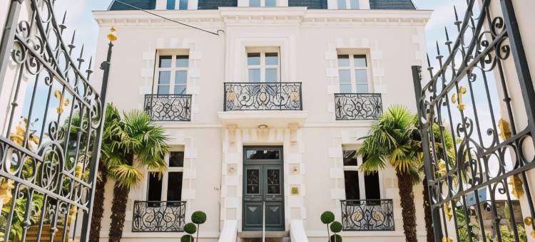 雅诗阁独栋私人酒店(L'Hôtel Particulier Ascott)图片