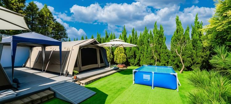 六沐森民宿.森居Glamping图片