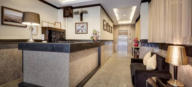 芭堤雅安比恩斯酒店(The Ambiance Hotel)图片