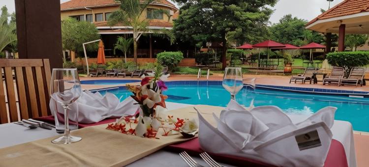 尼罗河乡村酒店(Nile Village Hotel & Spa)图片