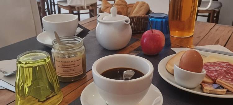 马莱酒店(Hotel Au Marais)图片