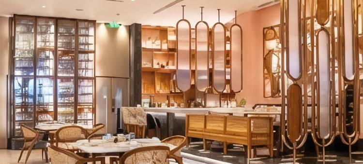 古尔冈皇冠假日酒店(Crowne Plaza GURGAON by IHG)图片